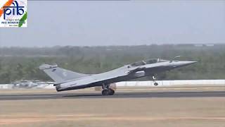 The Majestic Rafale at Aero India 2019 [upl. by Doug]