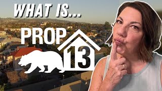 Proposition 13 And Property Taxes Explained And why VOTING matters [upl. by Marlyn]