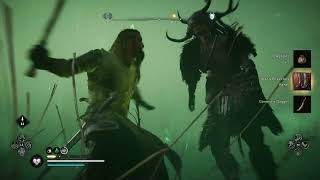 Assassins Creed® Valhalla Goneril Boss Fight [upl. by Sherlocke946]