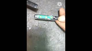 Wireless neckband repair shortsvideo [upl. by Okoy]