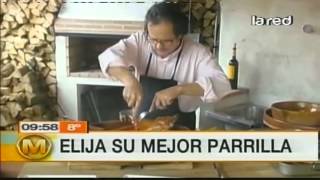 ¿Cuál es la mejor parrilla para hacer un buen asado [upl. by Willie]