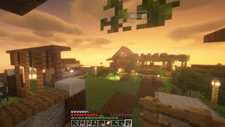 Low Shader ZalithampPojavlauncherMinecraft Java Edition Survival 3Minecraft PC Sinh Tồn 3 [upl. by Constantin]