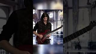 Shredding some Mozart  Sonata in Bb K281 shred guitar mozart neoclassicalmetal [upl. by Vincelette]