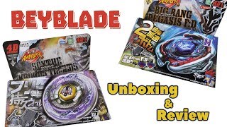 Beyblade Rapidity 4D System Metal Masters Fury Unboxing from Aliexpress [upl. by Ahsilaf]