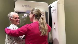 Northern Regional Hospital  Mammograms A Few Minutes for a Lifetime [upl. by Jankey]