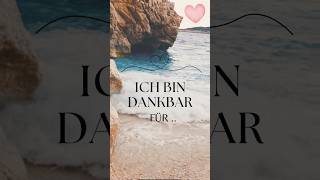 Heutige Affirmationen für Dich 💛 Selbstheilung Affirmationen InnerPeace Selbstliebe [upl. by Bonar]