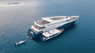 Overview of Floating Resort by Scubaspa Maldives [upl. by Aiken500]