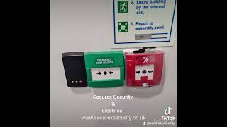 Paxton Net2 Installation London securexsecuritycouk [upl. by Zilvia312]