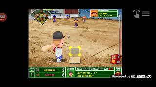 Voltage Valley Hornets Backyard Baseball Season 1 [upl. by Nesrac]