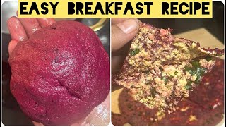 Easy breakfast recipeEasy lunch box recipeHealthy lunchbox recipes for kidsProtein rich recipes [upl. by Yednil704]