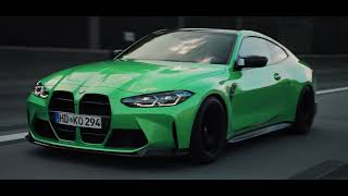 Dafina Zeqiri amp Elgit Doda  Si Mua  BMW M3 EDIT [upl. by Ekard574]