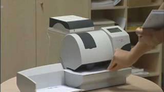 franking machines for small businesses Matrix F2wmv [upl. by Aysa]