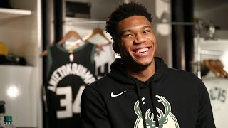 NBA AllStar Draft with Giannis  MIDRANGE [upl. by Isman]