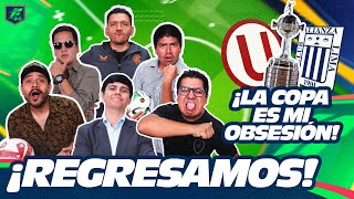 🔵🟢 SORTEO COPA LIBERTADORES 2024 EN VIVO ¡FUTBOLEROS 20 ESTÁ DE REGRESO [upl. by Akkin]