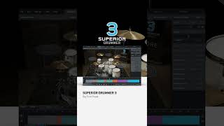 Superior Drummer 3 Big Funk Preset toontrack superiordrummer3 drums [upl. by Glynnis978]