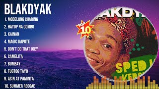 Blakdyak Greatest Hits  Best Pop Music Playlist Spotify 2024  Blakdyak Best Songs Playlist 2024 [upl. by Suryc144]