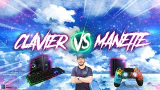 CLAVIER SOURIS vs MANETTE 💥 LAIM ASSIST estil CHEAT sur WARZONE [upl. by Inoy]