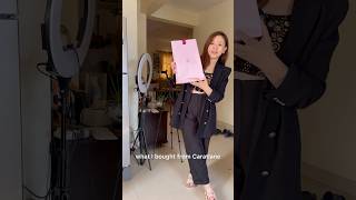 What I bought from CaratLane unboxingvideo bangalorelife [upl. by Annamarie]