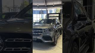 2024 Mercedes GLS 400d 4 MATIC SUV luxurycars car mercedes [upl. by Eelrehpotsirhc995]