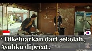 Belajar bahasa korea dengan Borajjang dari  Dikeluarkan dari sekolah Ayahku dipecat [upl. by Rickert]