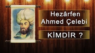 Hezârfen Ahmed Çelebi Kimdir [upl. by Wootten]