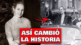 El día que murió EVITA  Todo sobre EVA DUARTE de PERÓN [upl. by Akerdna579]