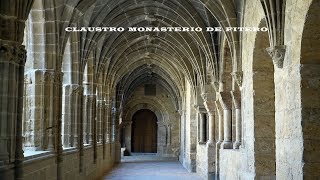 11ª PARTE CORAL OLITENSE CICLO COROS EN NAVARRA REFECTORIO MONASTERIO DE FITERO 12112017 [upl. by Nedlog579]