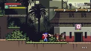 Mercenary Kings Online Multiplayer Gameplay Footage [upl. by Dodwell]