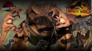 🦖 Unlocking the Velociraptor in JWR2  How to Become a Jurassic world chaose theory Expert 🔥 [upl. by Sidman]