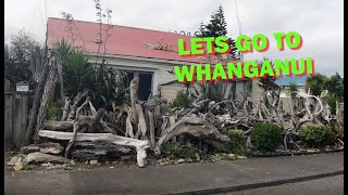 Whanganui is it worth a visit [upl. by Aimal]