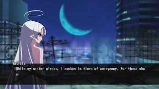 UNDER NIGHT INBIRTH ExeLatest PS4 Pro 1080p 60fps  Chronicles Mode Prologue [upl. by Duquette]