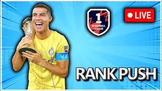 LIVE DIVISION RANK PUSH IN DIV 1 FOR 1900 RATING ❤️efootball live [upl. by Ivets]