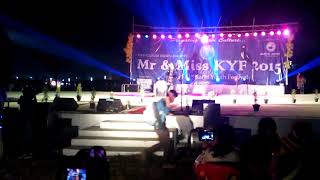 Sarlongki Bey at KYF 2015 [upl. by Yhtac]