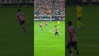 Clásico chivas vs América 2024 [upl. by Nebra]