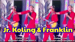 Nakakatawa talaga ang Dos Compañeros with Jr Koling and Franklin Padayogdog [upl. by Kafka]