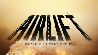 Airlift Review Promo 5 l Akshay Kumar l Nimrat Kaur l In Cinemas Now [upl. by Alemac732]