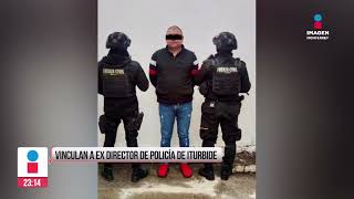 Ex policía detenido ya fue vinculado a proceso  Noticias MTY con Claudia Ovalle [upl. by Orecul]