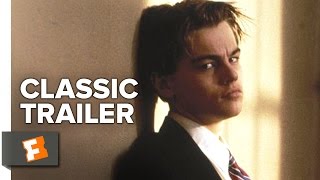 Leonardo DiCaprio Top 10 Best Movies [upl. by Esidnak]