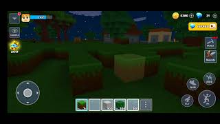 Minicraft blocky craft 2023 gameplay 3 [upl. by Asina]