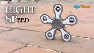 MAKE A FIDGET SPINNER  BALL BEARING WEIGHTS [upl. by Ayk635]