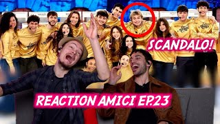 Ayle al Serale peggio di Rosa  Reaction Amici ep23 [upl. by Loring433]