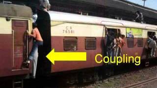 No more roof top travelling on mumbai local trains [upl. by Felecia]