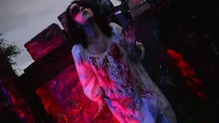 BackWoods Haunt Haunted House Grave Encounters hauntedhouse scareactor [upl. by Deelaw]