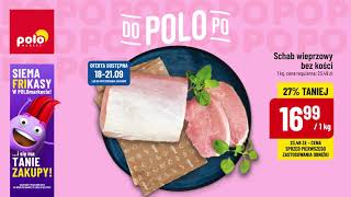 DO POLO PO mięsa i wędliny od Rzeźnika Szymona  oferta 182109 [upl. by Ellora]