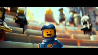 The LEGO Movie  Official Teaser Trailer NED [upl. by Garwood]