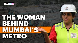 Why Mumbai Metro Line 3 Is The Most Important One For The City  Mumbais Metro Woman Answers [upl. by Asylem]