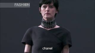 Fashion Show quotNightwearquot selection pap Paris  London  NY Fall Winter 2013 14 by Fashion Channel [upl. by Tannen]