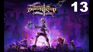 Tiny Tinas Assault on Dragon Keep A Wonderlands Oneshot Adventure  Gameplay No Commentary Ep13 [upl. by Eliak]