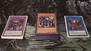 Darklord Yugioh Deck Profile 2024 [upl. by Callie849]