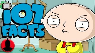 107 Family Guy Facts You Should Know  Channel Frederator [upl. by Linea]